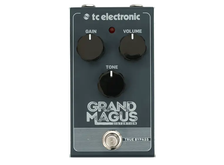 TC Electronic Grand Magus Distortion 